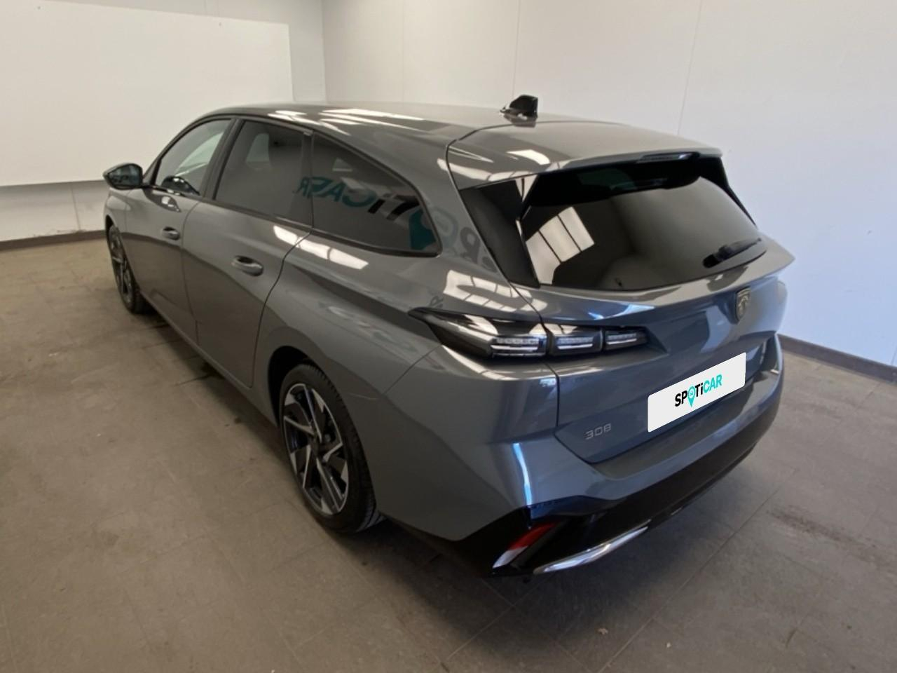 Peugeot 308 sw bluehdi 130ch s&s eat8 allure — photo 7