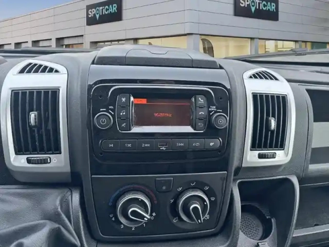 Peugeot Boxer tole 3.3 t l2h2 bluehdi 140 s&amp;s bvm6 — photo 11