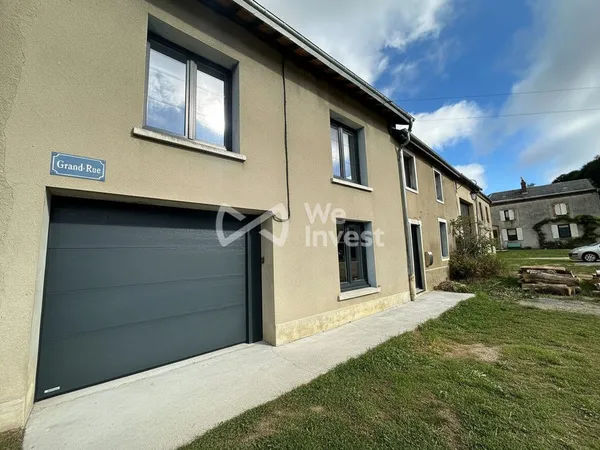 Maison à vendre Margny