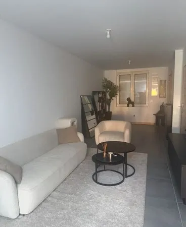 Maison refaite à neuf en location