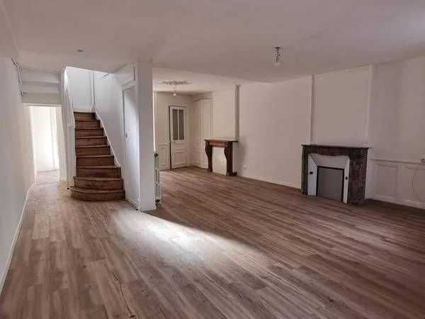 Maison de ville 5 pièces 116 m²