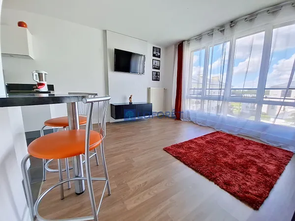 Appartement 2 pièces 47 m²