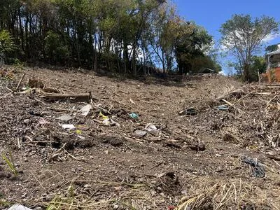Terrain à batir hors lotissement, 686m², Riviere-Salée