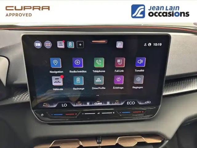 Cupra Terramar 1.5 ehybrid 272 ch dsg6 — photo 17