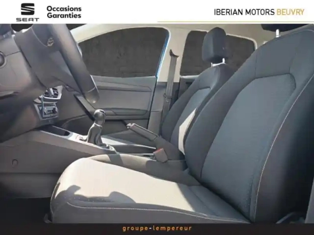 Seat Ibiza 1.0 tsi 95ch copa — photo 9