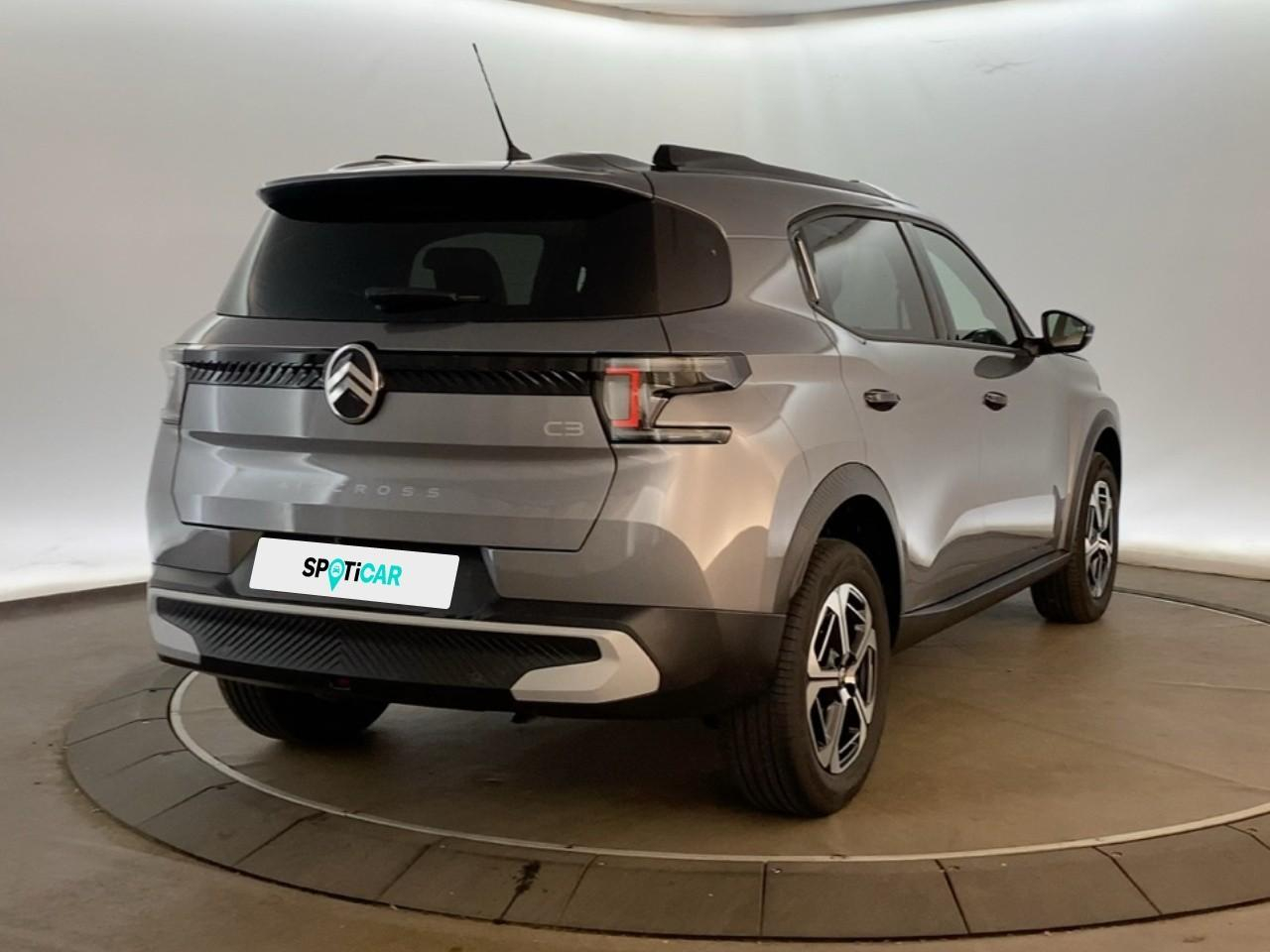 Citroën C3 Aircross hybride 145 ch aut max — photo 7