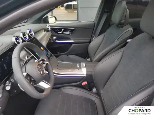 Mercedes Glc 300 de hybrid eq 9g-tronic 4matic — photo 37