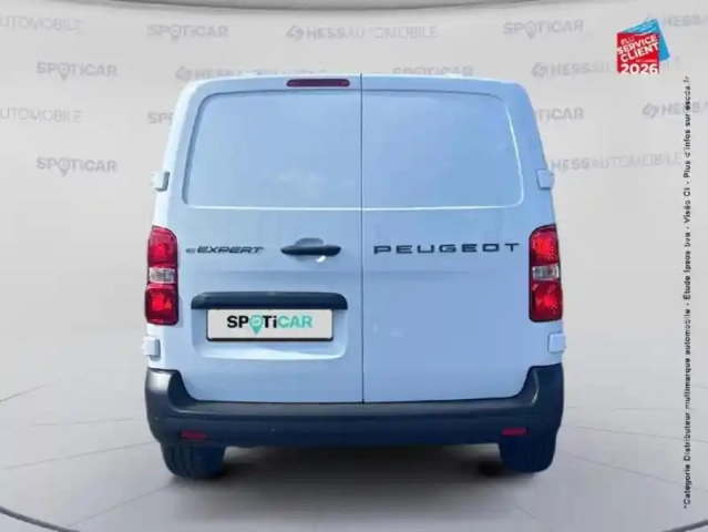 Peugeot Expert fg m 136ch (100kw) batterie 49 kwh — photo 7