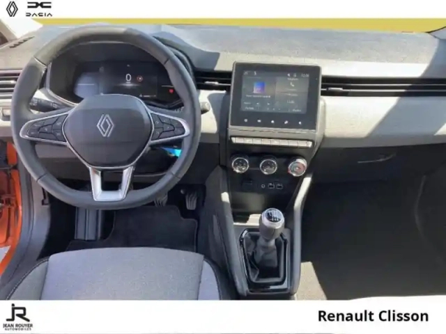 Renault Clio tce 90ch evolution — photo 5