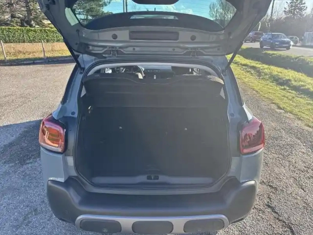 Citroën C3 Aircross puretech 110 s&amp;s bvm6 shine — photo 8