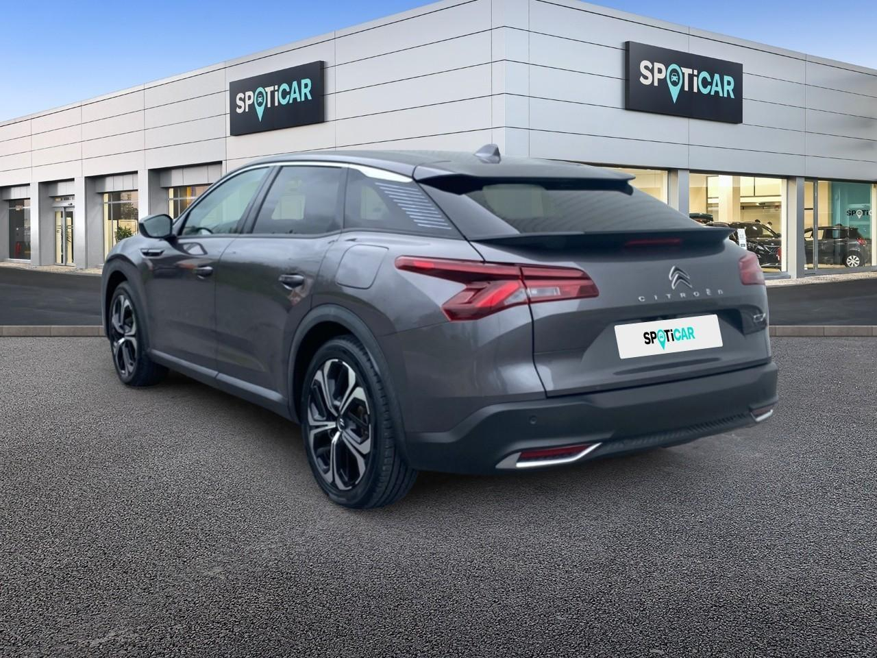 Citroën C5 X hybride rechargeable 225ch shine pack eeat8 — photo 7