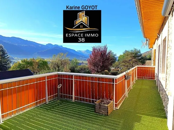 Appartement 5 pièces 122 m²