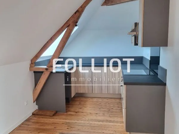 Appartement 3 pièces 52 m²