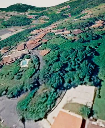 Terrain 6700 m²
