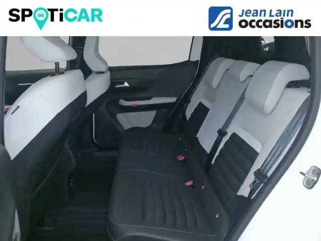 Citroën C3 Aircross hybride 145 ch aut — photo 54