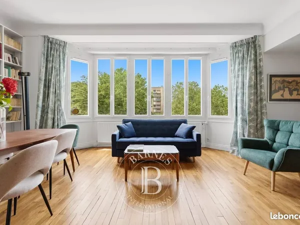 Appartement 3 pièces 92 m²
