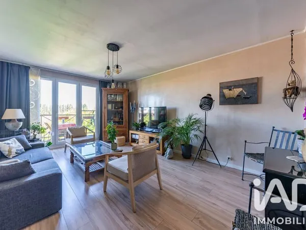 Appartement 4 pièces 84 m²