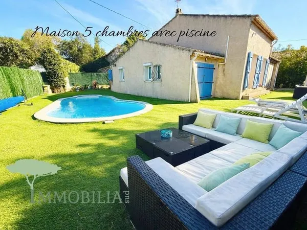 Maison 6 pièces 115 m²