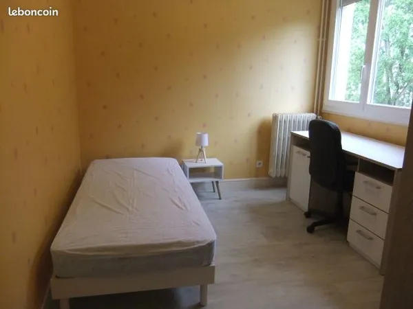 Appartement meublé