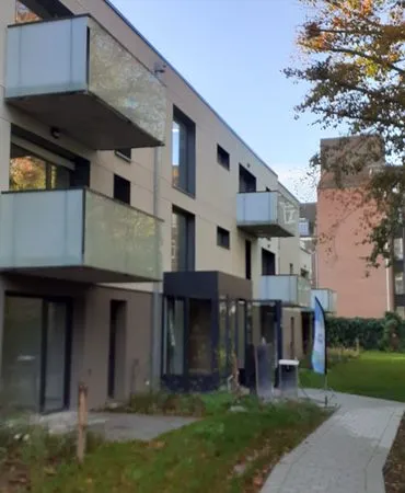Loue T2 non meublé proche Parc Barbieux