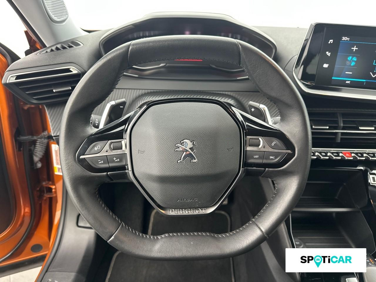 Peugeot 2008 1.2 puretech 130ch s&s style eat8 — photo 12