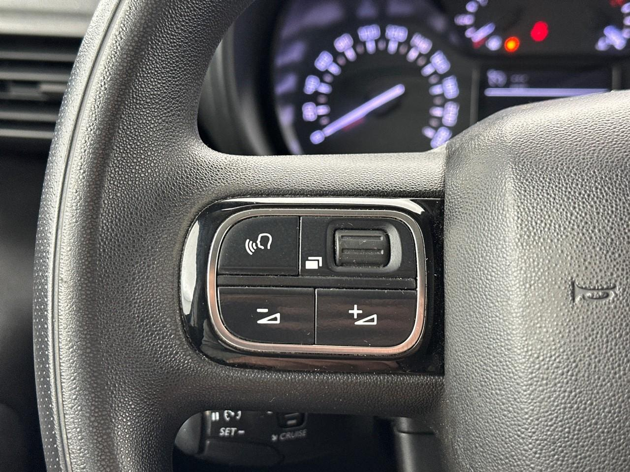Citroën Berlingo van m 650 bluehdi 100 s&s bvm5 driver — photo 20