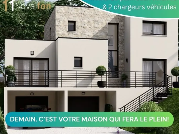 Maison 6 pièces 150 m²