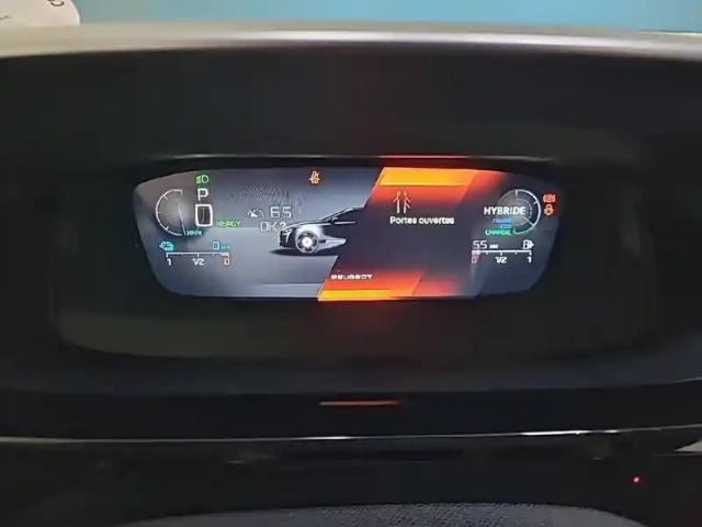 Peugeot 308 sw phev 180 e-eat8 — photo 10
