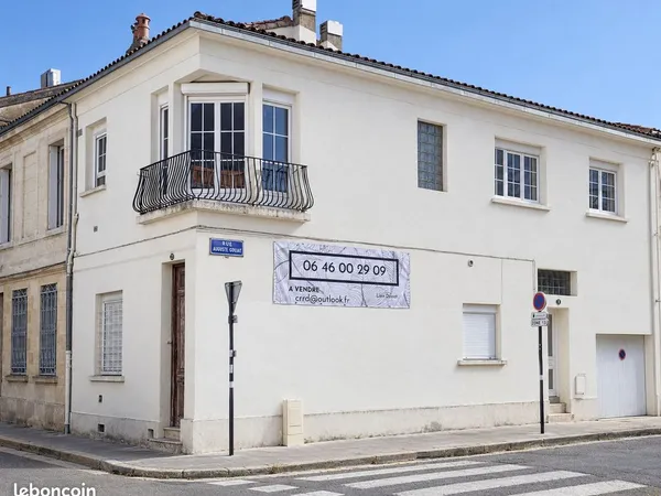 Un bien immobilier de 110 m² à potentiel touristique pour INVESTISSEURS