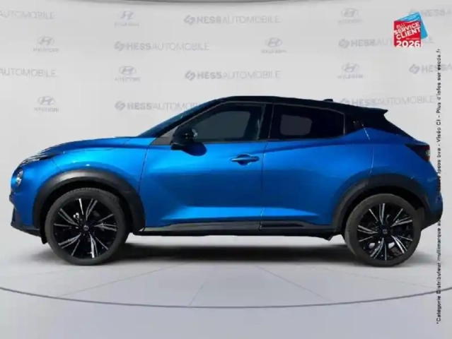 Nissan Juke 1.0 dig-t 114ch n-design 2021.5 — photo 9