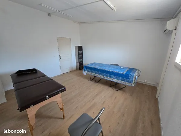 Bureau de 17m² a Louer