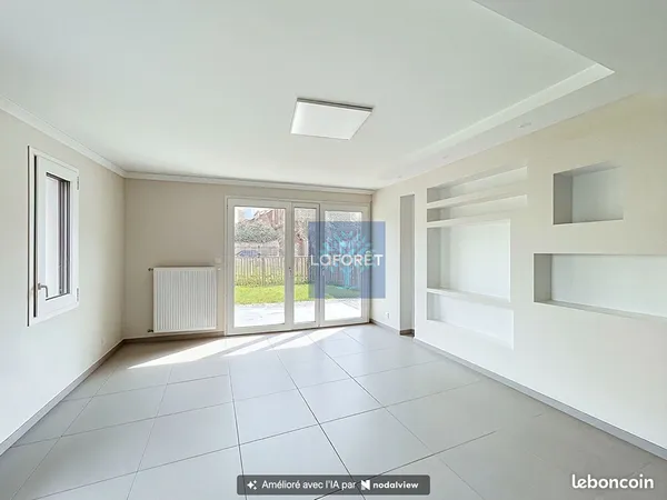 Appartement 3 pièces 73 m²