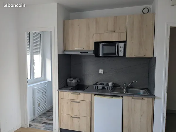 Location t1 bis centre St Brieuc
