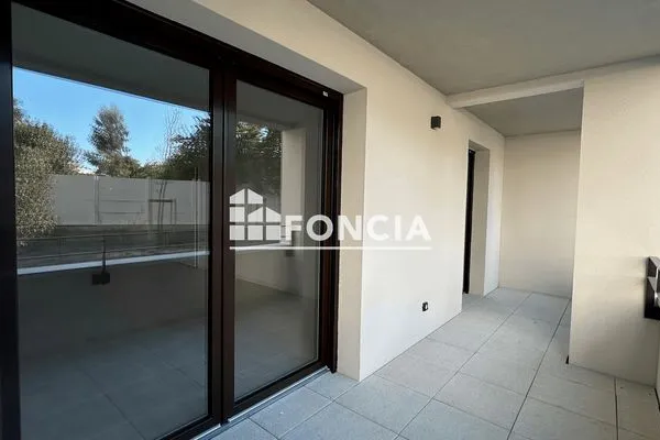 Appartement 2 pièces 48 m²