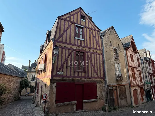 Maison 6 pièces 99 m²