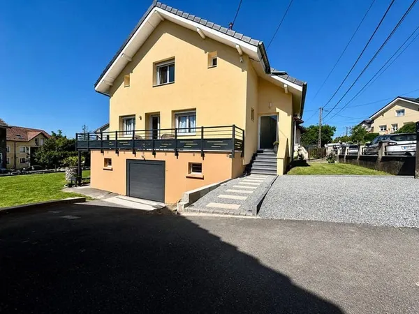 Maison 5 pièces 115 m²