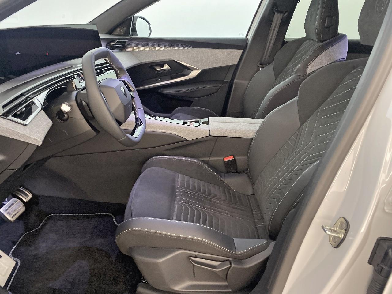 Peugeot 3008 hybrid 145 e-dcs6 gt — photo 9