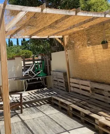 Thuir maison f5 garage jardin dependances