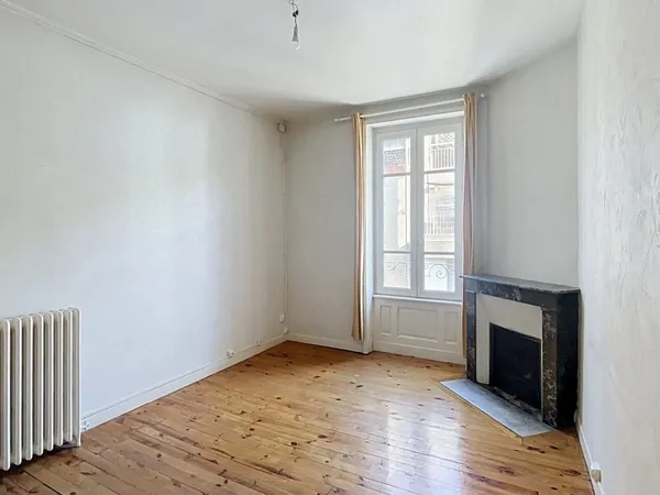 Appartement 3 pièces 56 m²