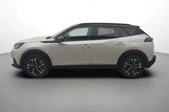 Peugeot 2008 electrique 136 ch — photo 69