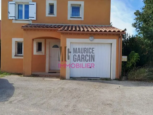 Maison 4 pièces 94 m²