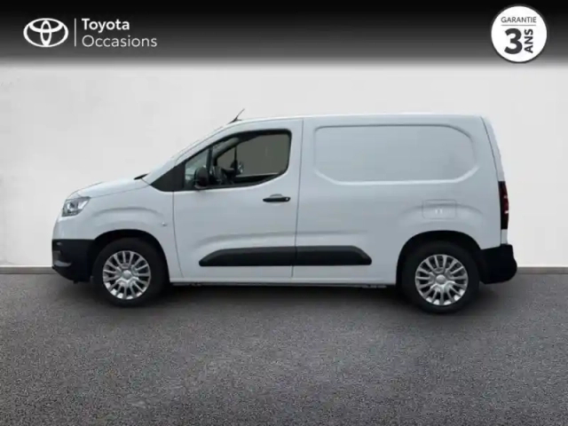 Toyota Proace city medium 110 vvt-i dynamic mc23 — photo 3