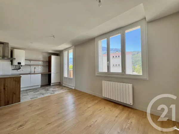 Appartement 3 pièces 50 m²