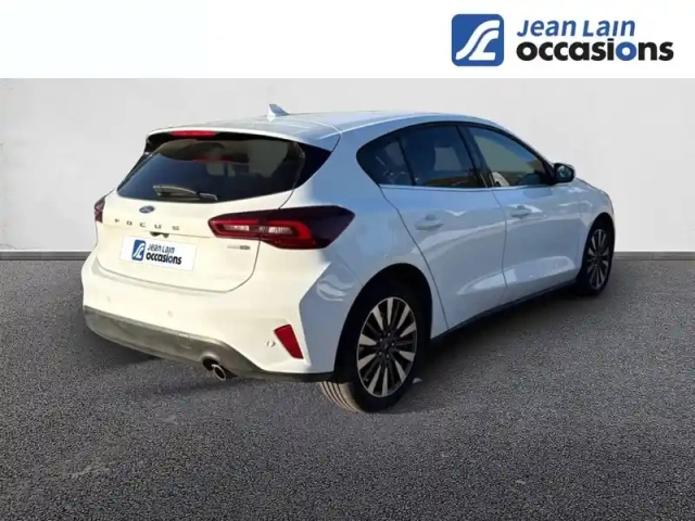 Ford Focus 1.0 flexifuel 125 s&amp;s mhev — photo 5