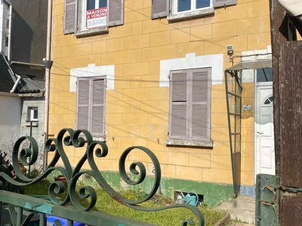 Maison de ville