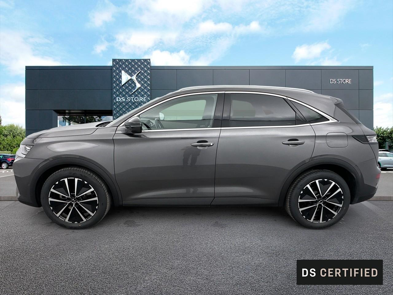 Ds Ds 7 crossback hybride rechargeable e-tense 225 eat8 opera — photo 2