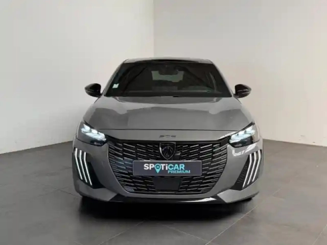 Peugeot 208 e- 156ch gt — photo 2