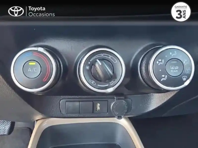 Toyota Aygo X 1.0 vvt-i 72ch design my23 — photo 11