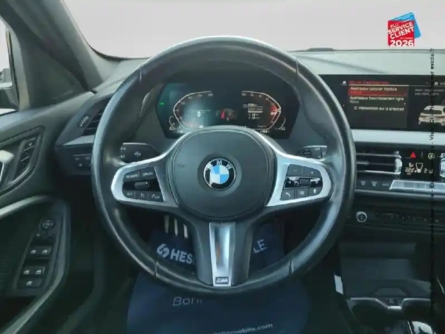 Bmw Serie 1 série 1 116da 116ch m sport dkg7 — photo 12