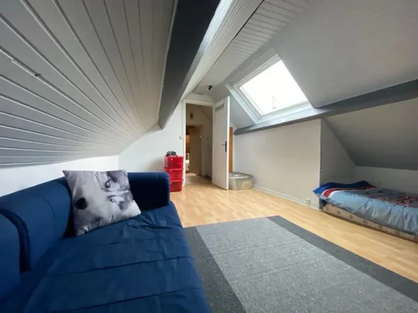 Maison 3 pièces 60 m²